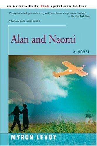 Cover of Alan and Naomi