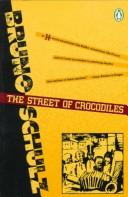 Cover of The street of crocodiles