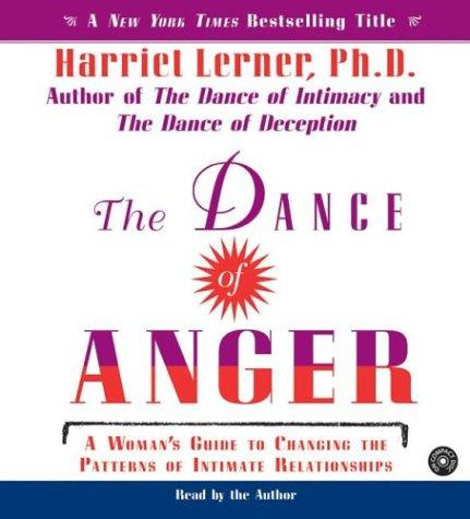 Cover of The Dance of Anger