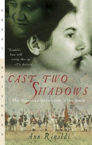 Cover of Cast Two Shadows