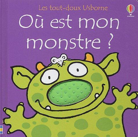 Cover of Thats Not My Monster