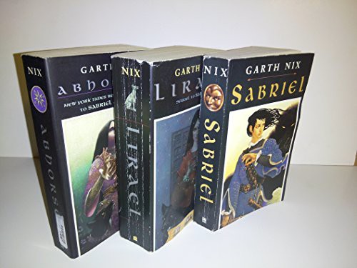 Cover of The Abhorsen Chronicles