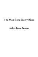 Cover of The man from Snowy River