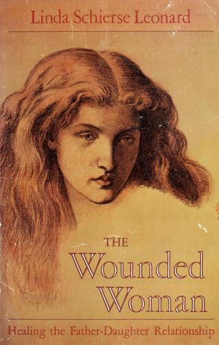 Cover of The wounded woman