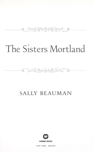 Cover of The Sisters Mortland