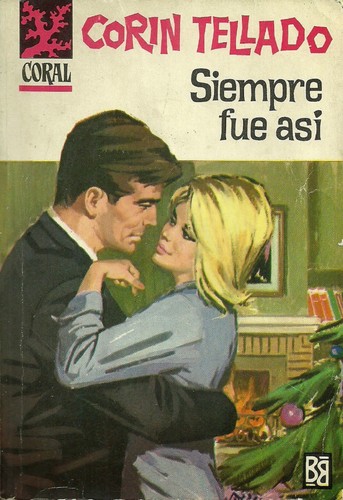 Cover of Siempre fue así