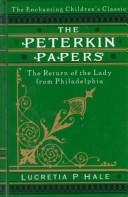 Cover of The Peterkin papers