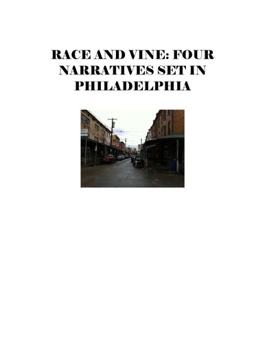 Cover of Race and Vine