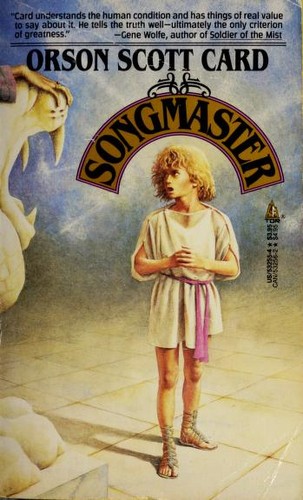 Cover of Songmaster