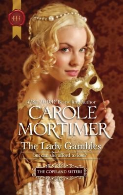 Cover of The Lady Gambles