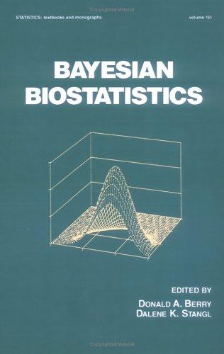 Cover of Bayesian biostatistics