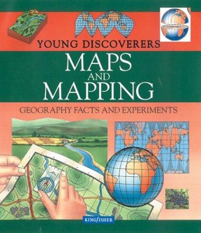 Cover of Maps and Mapping (Young Discoverers)