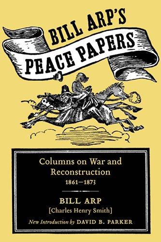 Cover of Peace papers