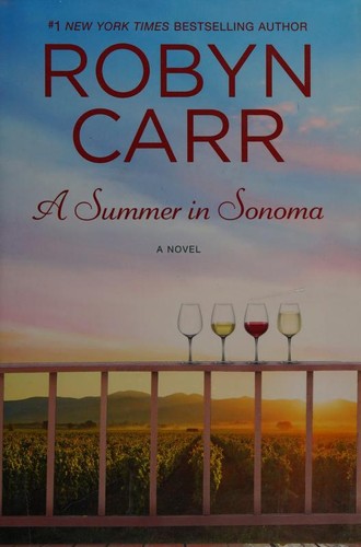 Cover of A Summer in Sonoma