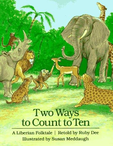 Cover of Two Ways to Count to Ten