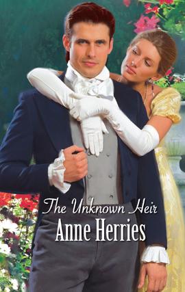 Cover of The Unknown Heir