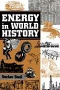 Cover of Energy in world history
