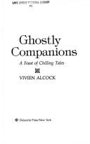 Cover of Ghostly companions