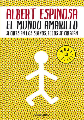 Cover of El mundo amarillo
