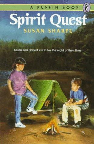 Cover of Spirit quest