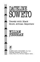 Cover of Dateline Soweto