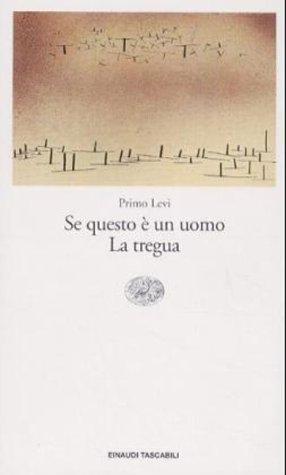 Cover of Se questo è un uomo