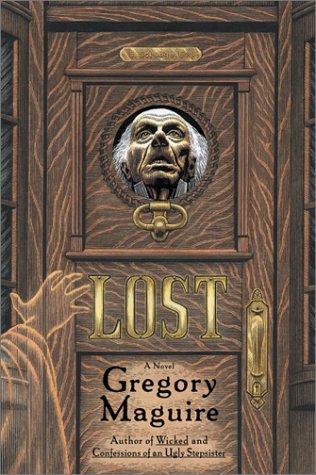 Cover of Lost