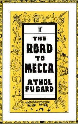 Cover of The road to Mecca