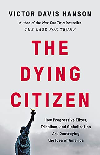 Cover of Dying Citizen