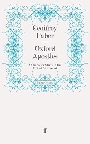 Cover of Oxford apostles