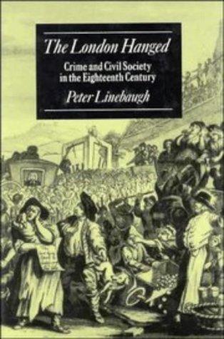 Cover of The London Hanged