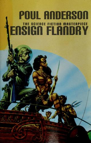 Cover of Ensign Flandry