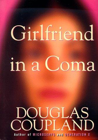Cover of Girlfriend in a coma