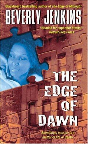 Cover of The Edge of Dawn