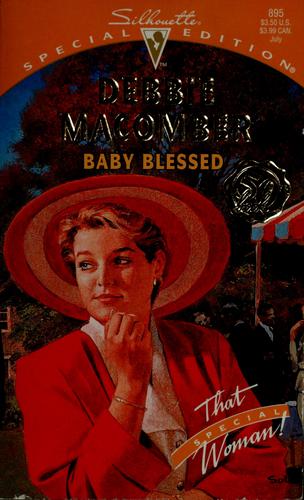 Cover of Baby Blessed