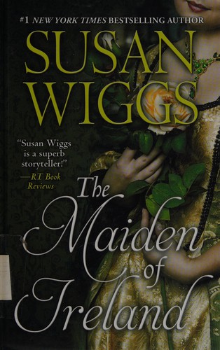 Cover of The maiden of Ireland