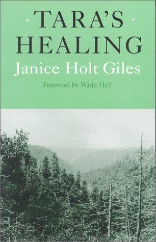 Cover of Tara's healing