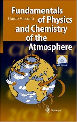 Cover of Fundamentals of Physics and Chemistry of the Atmosphere