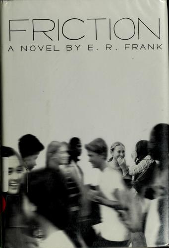 Cover of Friction