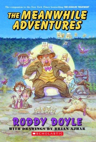 Cover of The Meanwhile Adventures