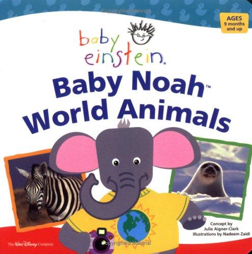 Cover of Baby Einstein
