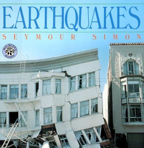 Cover of Earthquakes