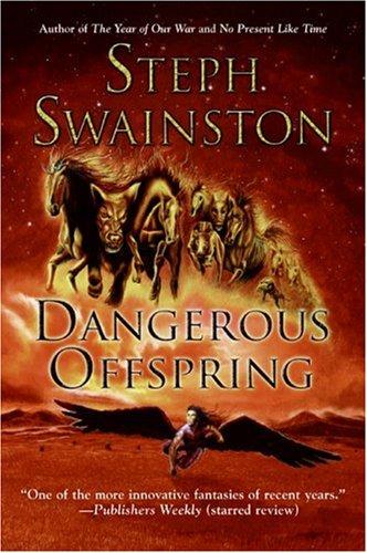 Cover of Dangerous Offspring