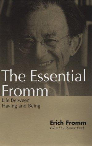 Cover of The Essential Fromm