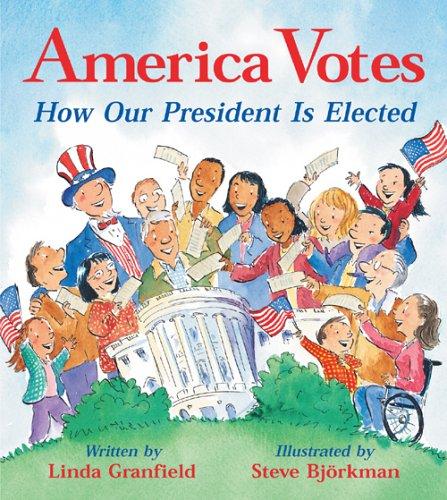 Cover of America Votes