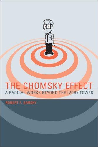 Cover of The Chomsky Effect