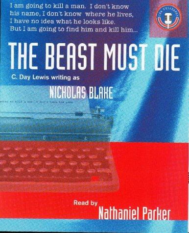 Cover of The beast must die