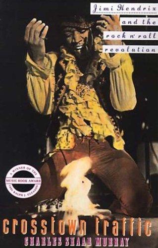 Cover of Crosstown traffic