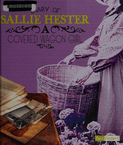 Cover of Diary of Sallie Hester