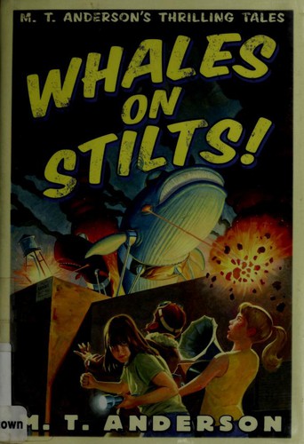 Cover of Whales on stilts